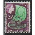 Swaziland N° 110 YVERT OBLITERE ( USED )