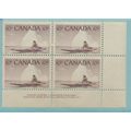 Canada Stamp Scott #351, Mint Never Hinged, Blo...