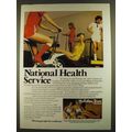 1980 Holiday Inn Ad - National Health Service