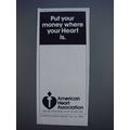 1980 American Heart Association Ad - Put Your M...