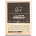SUPERSCOPE INC 1960 Sony Sterecorder 300 Tape R...