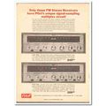 PILOT RADIO CORP 1962 602M 654M FM Stereo Recei...
