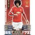 Match Attax Extra 2014/2015 41 Marouane Fellain...