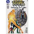 Teen Titans (Vol 2) # 002 VFN- AMERICAN COMICS