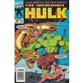 Incredible Hulk (Vol 2) # 405 VFN- CoverB AMERI...