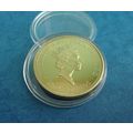 1989 "Claim of Right" Proof UK £2 Coin.