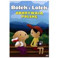 Bolek i Lolek odkrywaja Polske (DVD) bajki dla ...