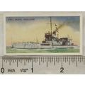 1937 Carreras Our Navy No. 36 HMS Medea Minelayer