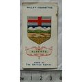1910 Wills Arms of the British Empire No. 34 Al...