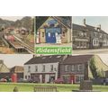 Aidensfield Of TV Show Heartbeat Garage Post Of...