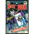 Batman Vs The Joker Comic Book Artist 1970s DC ...