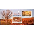 AUSTRALIA: 2022, ROCK ART OF THE KIMBERLY, MINT...