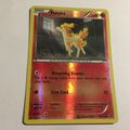 2016 Ponyta Basic Reverse Holo Pokemon Card 16/114