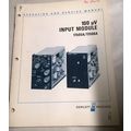 Hewlstt Packard HP 17505A /17506A Operating & S...
