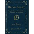 Blind Alley: Being the Picture of a Very Gallan...