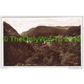 IN THE LLYFNANT VALLEY, WALES, 1936, Postcard