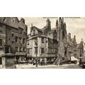 John Knox's House, Edinburgh, 46249 Photochrome...