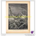DEATH OF HAROLD AT HASTINGS, c1909, Book Illust...