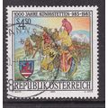 Austria 1985 Milenary of Konigstetten Fne Used ...