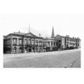 pt5850 - Batley Town Hall & Police Station , Yo...