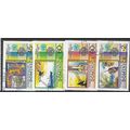 1983 SG 848/851 - fine used (o)