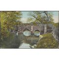 The Abbot's Bridge, Bury St Edmunds, Suffolk, 1...