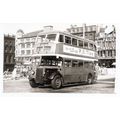 Black & White Photograph of Manchester Corporat...