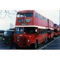 Colour Photograph of Manchester Corporation Tra...