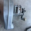 LG Dryer DPH224L01 4681EL1008A Motor w/ Blower