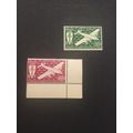 French Occidental (West) Africa mint stamps 194...