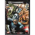 The Ultimates vol 2 - hardcover - 2007 - Millar...