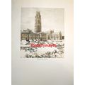 Market Place, Boston, Lincolnshire, Book Illust...
