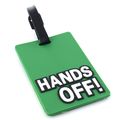 TRAVEL MORE Funny Novelty Travel Luggage Tag - NEW