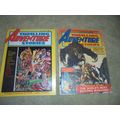 Rare 1974 Set! THRILLING ADVENTURE STORIES Maga...
