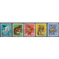 Pro Juventute - Switzerland 1966 - FH - MiNr 845/9