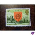 Jersey 1976 Parish Arms and Views 8p St Saviour...
