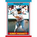 1989 Topps United Kingdom Minis - #60 - Kirby P...
