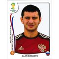 2014 Panini World Cup Soccer Stickers - #617 - ...