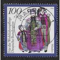 GER 1994 100pf+ 50 'NATIONAL COSTUMES- MINDEN' ...