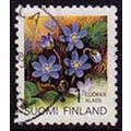 Finland 1992 Flowers 1 Used Stamp