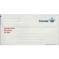 Canada #A56 Aerogram Airletter Sheet MINT
