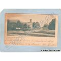 CT Morris Postcard The Church East Street Undiv...