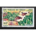 FRENCH SOMALI COAST 1963 CORALS 40F STINGING CO...