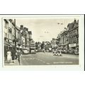 Berkshire READING Broad Street Postcard (Salmon...