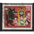 1963 Michel 410 - fine used (o)
