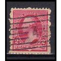 Used 220 2c George Washington Very Fine RA0716