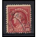 Used 512 12c Benjamin Franklin Average K4226