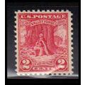 645 2c Valley Forge Fine MNH O1541