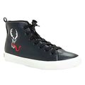 Marvel: Venom Hi-Top Sneaker (2019) *NWT / Blac...