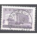 Finland 1956 Michel 467 O Cote (2013) 0.60 Euro...